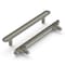 Hickory Hardware Maven Collection Pull 5-1/16 Inch 128mm Center to Center Satin Nickel Finish H078780SN - alternate 1